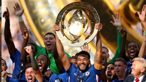 Chelsea fue campeón del Mundial de Clubes.
