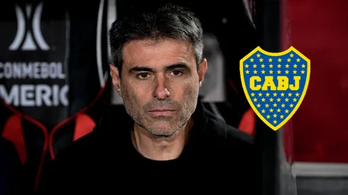 Vaccari quiere a un futbolista de Boca.

