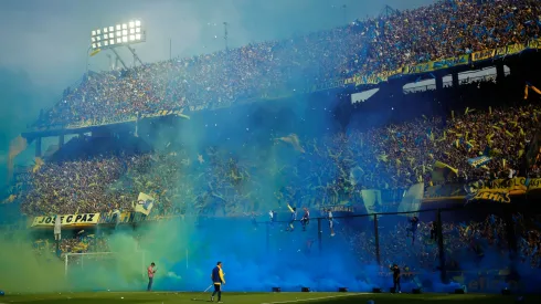 Fue rival de Boca y destacó a La Bombonera.
