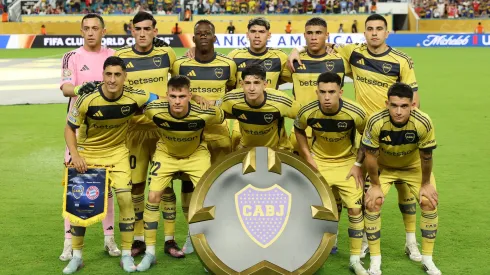 Boca, en los últimos puestos del Mundial de Clubes.
