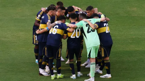 Se actualizaron los valores de mercado del plantel de Boca.
