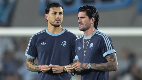 Paredes fue tendencia por el pase de De Paul a Inter Miami.
