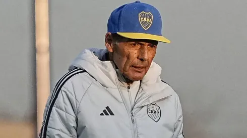 La postura que tomó Russo con Cavani, Paredes y Ander Herrera.
