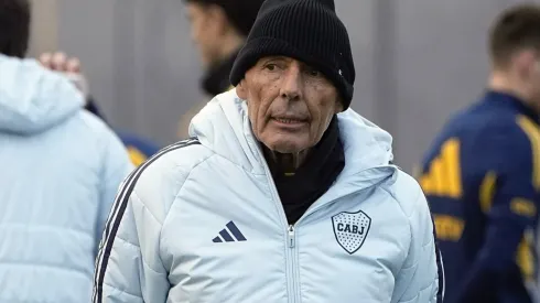 La formación que piensa Russo para el partido ante Unión.
