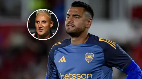 La razón por la que el futuro de Romero dependía del de Keylor Navas.
