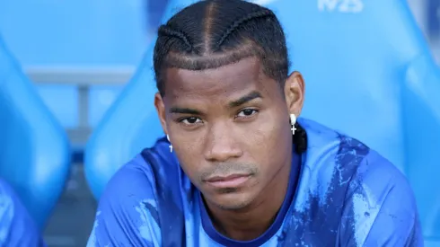 La increíble asistencia de Wilmar Barrios en Rusia.
