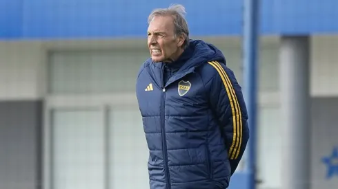 El entrenador ya sabe quiénes podrían ser los socios ideales para Paredes.
