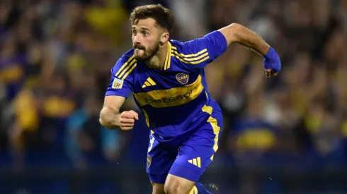 Boca busca ya mismo la salida de Marcelo Saracchi. 
