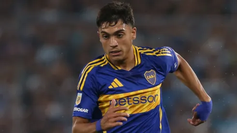 Zeballos interesa en otro equipo del fútbol argentino.
