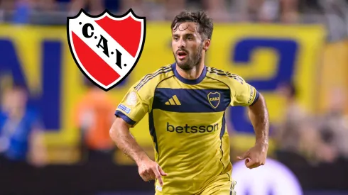La salida de Marcelo Saracchi de Boca no será fácil. 
