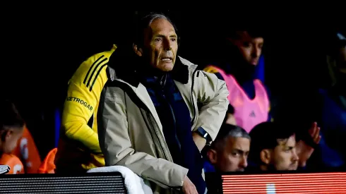 Russo defendió a uno de los titulares de Boca.
