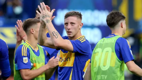 Juan Barinaga habló y se lamentó por no ganar en el Boca-Unión. 
