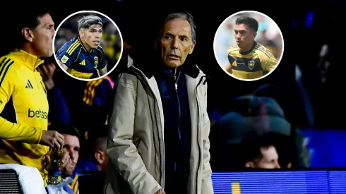 Russo salió en la defensa de Palacios y Velasco. 
