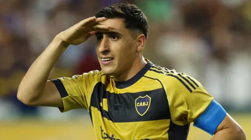 Merentiel, en el radar de un club sudamericano. 
