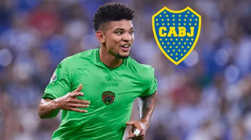 Diego Valoyes fue ofrecido a Boca. 
