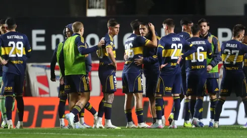 Boca estiró su mala racha en los 90 minutos.
