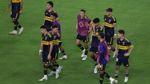 El familiar de un futbolista de Boca que apuntó fuerte contra el plantel.
