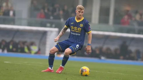 La última decisión de Fiorentina con Valentini en Italia