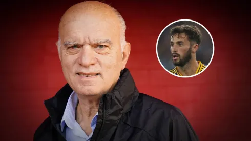 Grindetti habló sobre las negociaciones por Saracchi.

