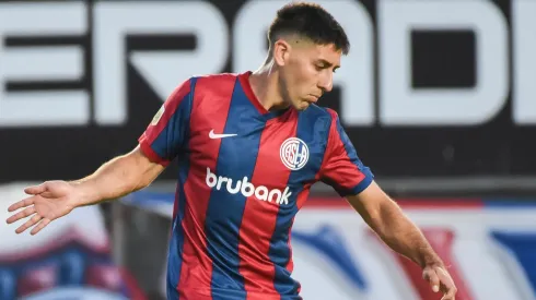 Gastón Hernández habló sobre el interés de Boca.
