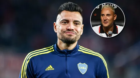 Keylor Navas puede ser clave en la salida de Romero de Boca
