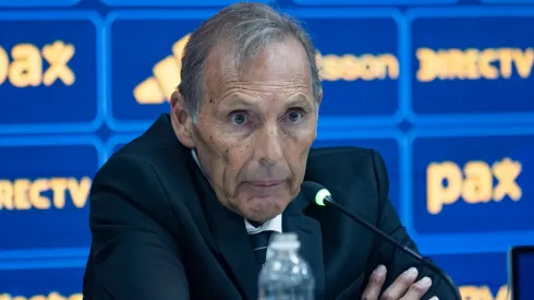 Los dos jugadores que Russo pierde en Boca para la Copa Argentina.
