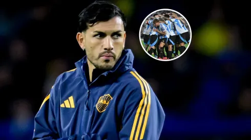 El campeón del mundo que fue pedido en redes por los hinchas de Boca.

