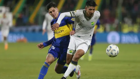 Molinas, a punto de cambiar de club.
