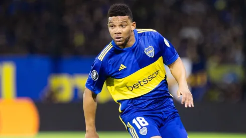 Fabra podría ser la primera alternativa en el lateral izquierdo de Boca.
