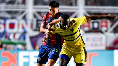 Boca quiere a Gastón Hernández.
