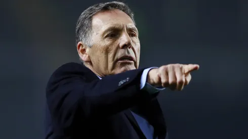 Miguel Ángel Russo, DT de Boca
