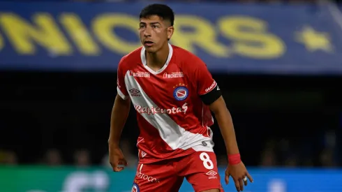 Alan Rodríguez estuvo en el radar de Boca, pero se irá al fútbol brasileño. 
