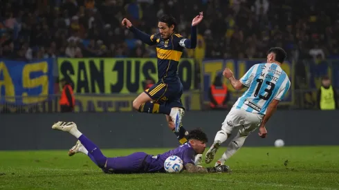 Boca vs. Atlético Tucumán, por la Copa Argentina 2025.
