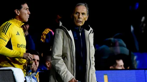 Russo confirmó el equipo con una sorpresa.
