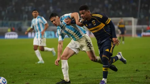 Boca quedó eliminado de la Copa Argentina.
