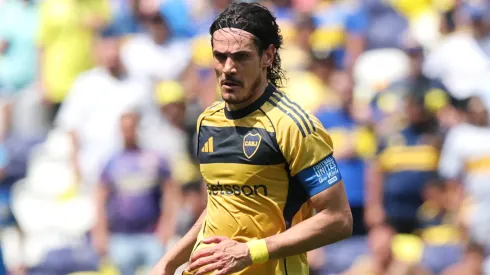 El delantero hizo su descargo tras la derrota de Boca.
