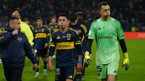 Boca quedó afuera de la Copa Argentina en 16avos de final.
