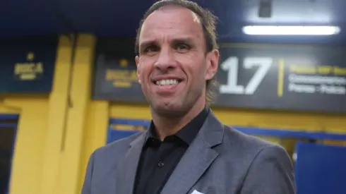 Navarro Montoya habló de Boca.
