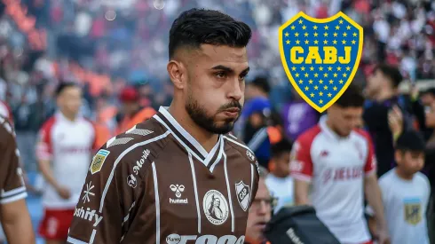 Boca va a la carga por Nacho Vázquez. 
