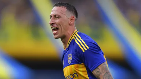 Cristian Lema podría rescindir contrato con Boca. 
