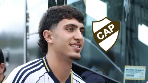 Platense sondeó la situación de Mendía.
