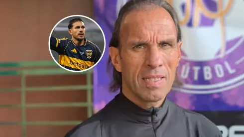El ex arquero Xeneize deslizó al jugador que sería el mejor socio para Paredes en la cancha.
