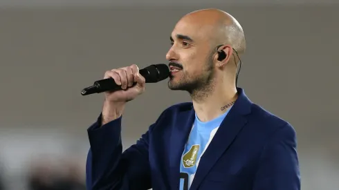 Abel Pintos reveló por qué dejó de ser hincha de Boca.
