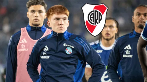 Un ex River se suma al equipo del Colo Barco. 
