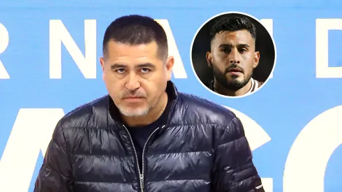Boca va por Nacho Vázquez, pero todavía no puede comprarlo. 
