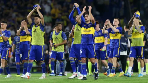 Dejó Boca libre, no tenía minutos y es titular indiscutido en su actual destino. 
