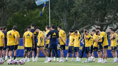Russo le dará más chances a un integrante del plantel.
