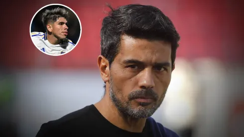 Erviti habló sobre la actualidad de Boca.
