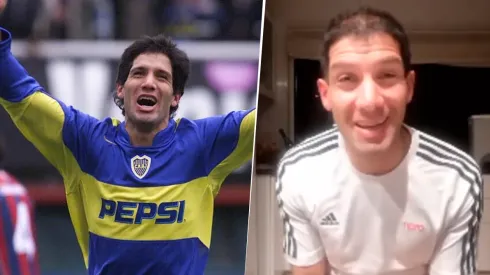 Carreño salió de Boca y fue campeón con Bianchi.
