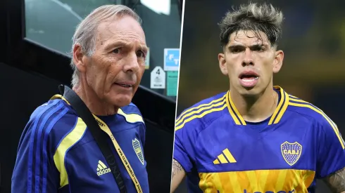 El motivo que generó la molestia de Russo con Palacios.

